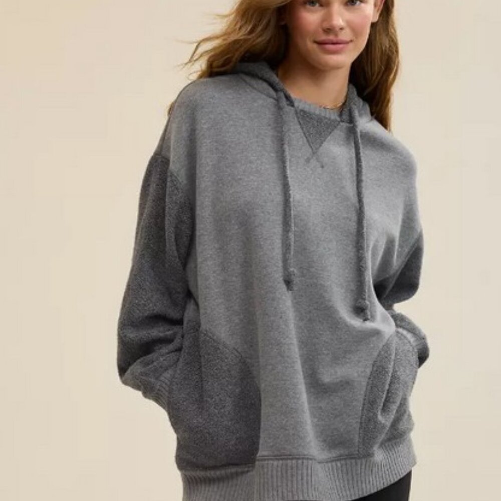 Women's Aerie Très Chic Chenille Hoodie
